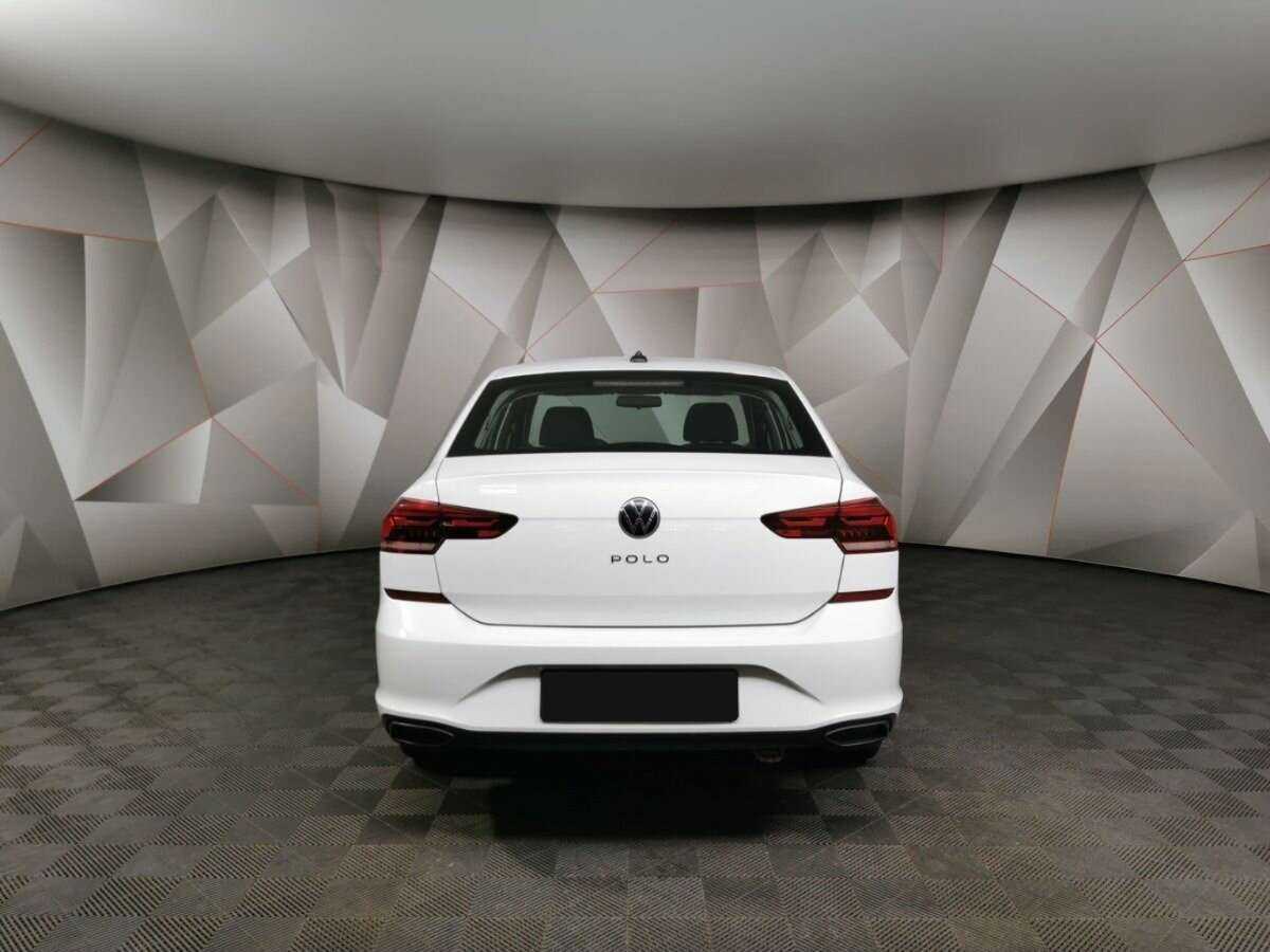 Купить Volkswagen Polo, 2020, 80 361 км.. Фото: #7