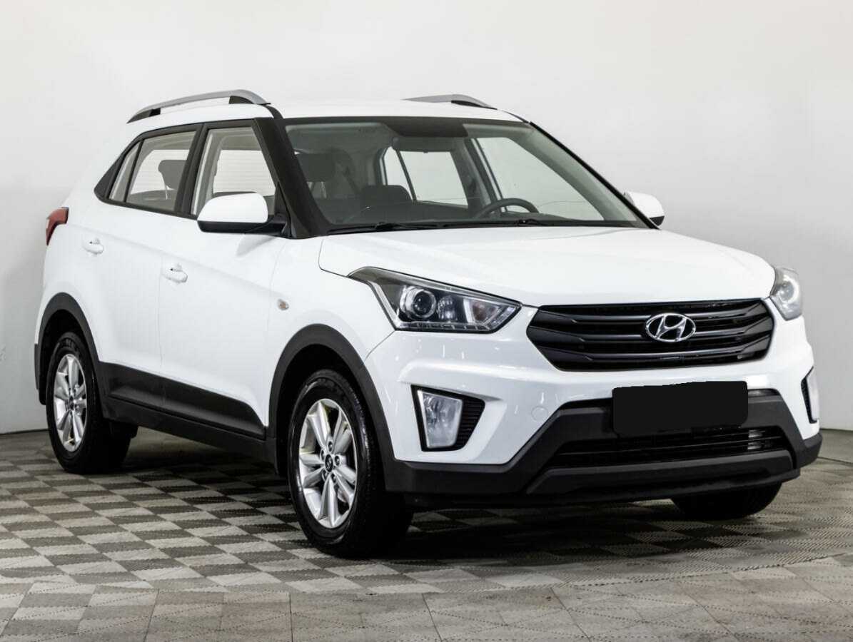 Купить Hyundai Creta, 2019, 135 027 км.. Фото: #2