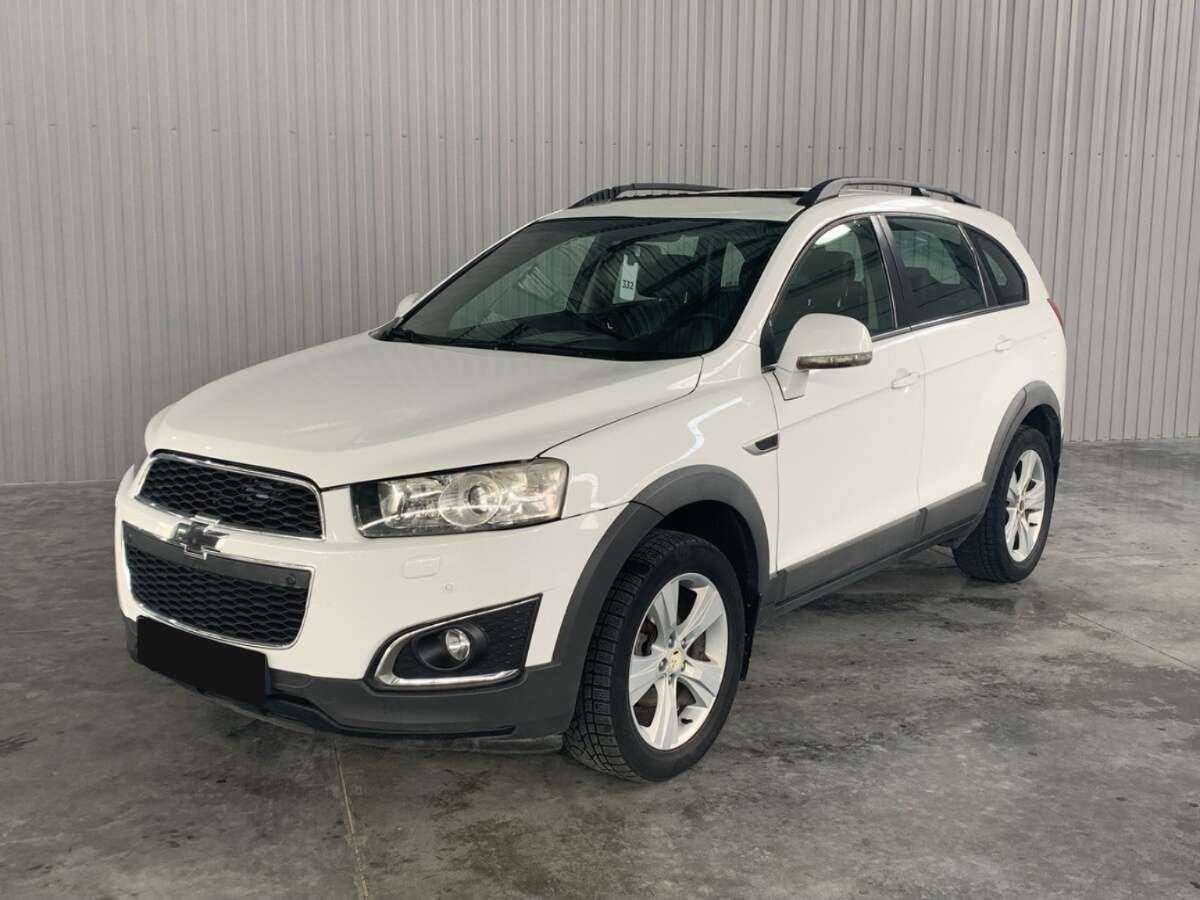 Купить Chevrolet Captiva, 2013, 207 732 км.. Фото: #0