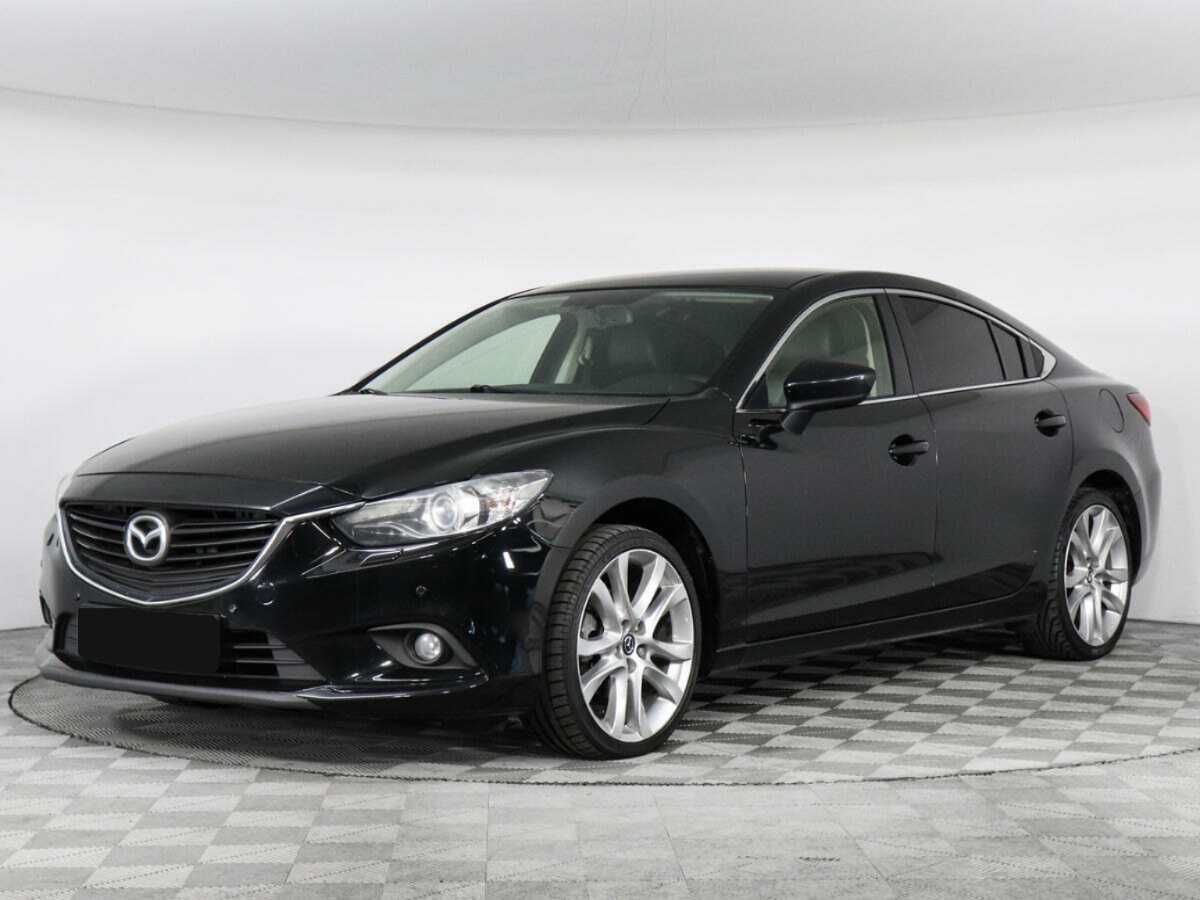 Купить Mazda 6, 2014, 205 147 км.. Фото: #0