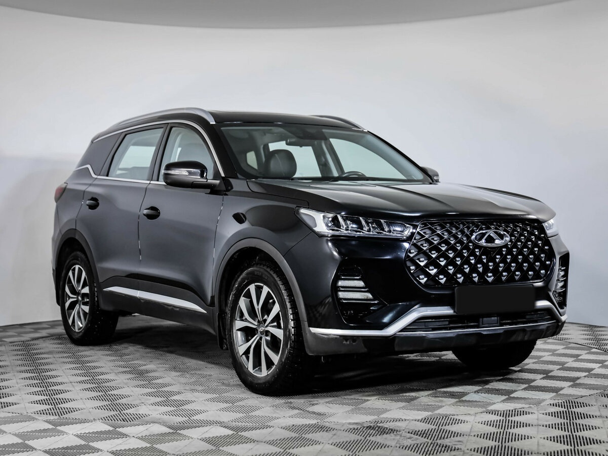 Купить Chery Tiggo 7 Pro, 2022, 66 652 км.. Фото: #2