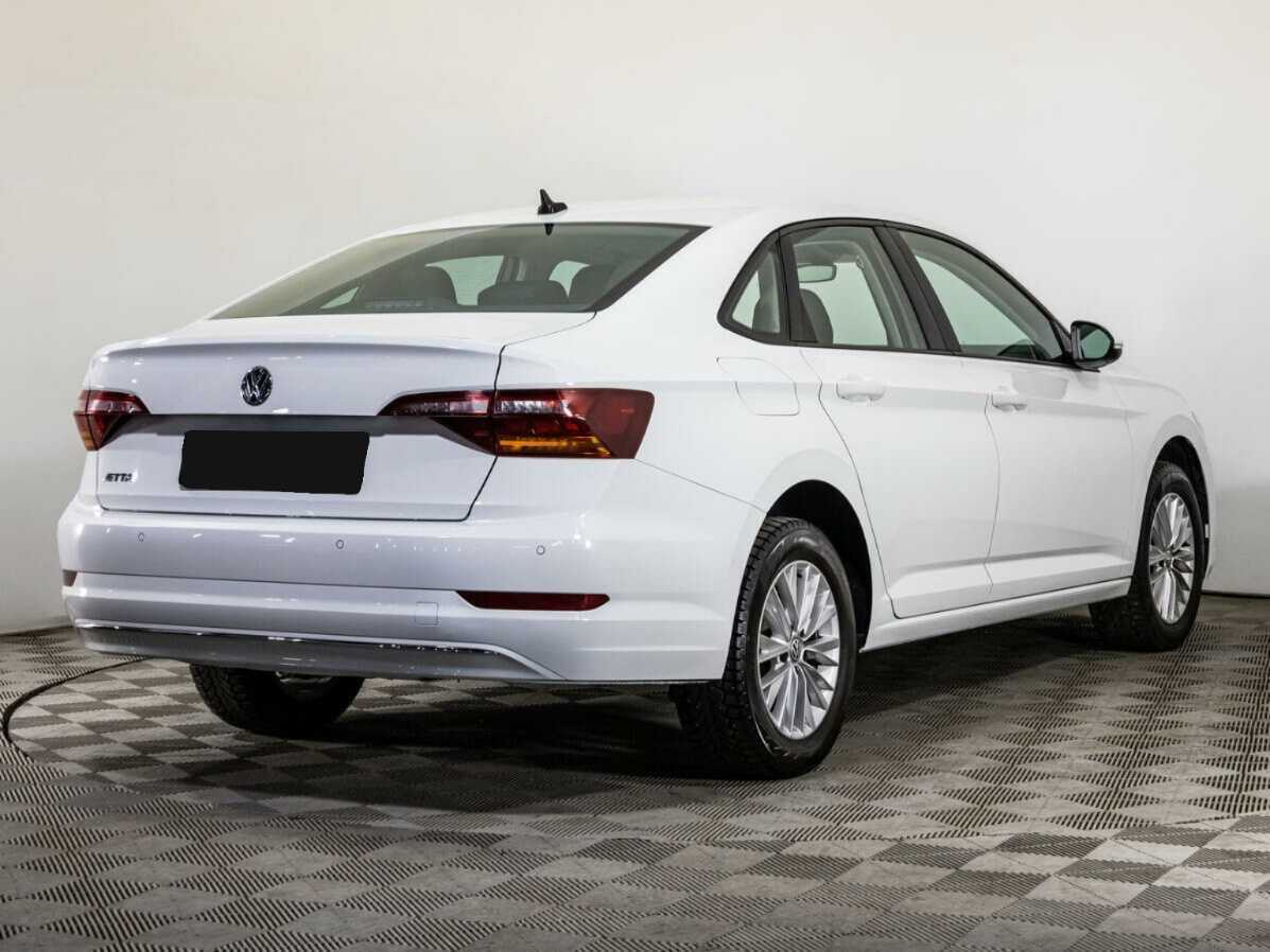 Купить Volkswagen Jetta, 2020, 56 034 км.. Фото: #4