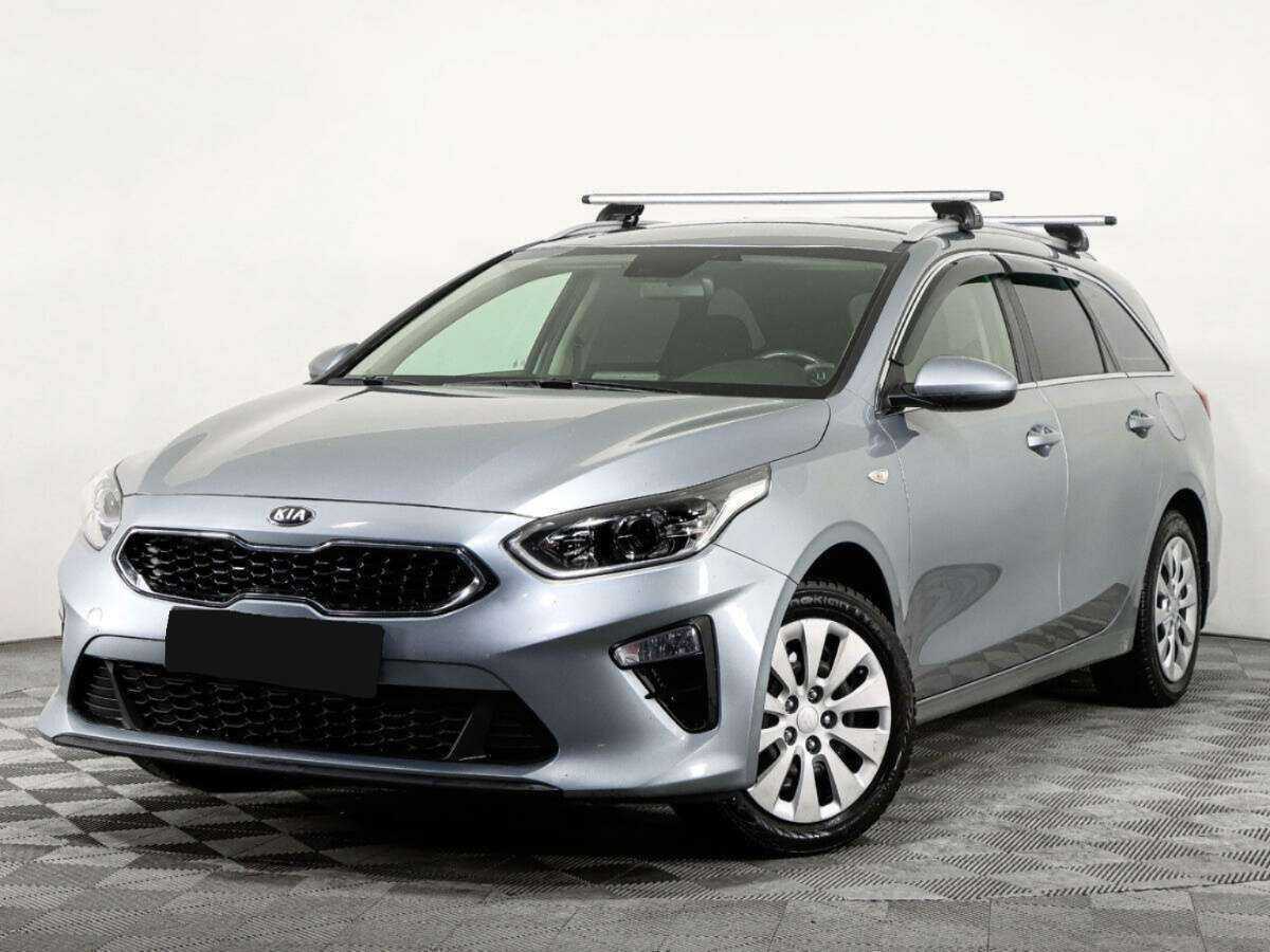 Купить Kia Ceed, 2019, 114 538 км.. Фото: #0