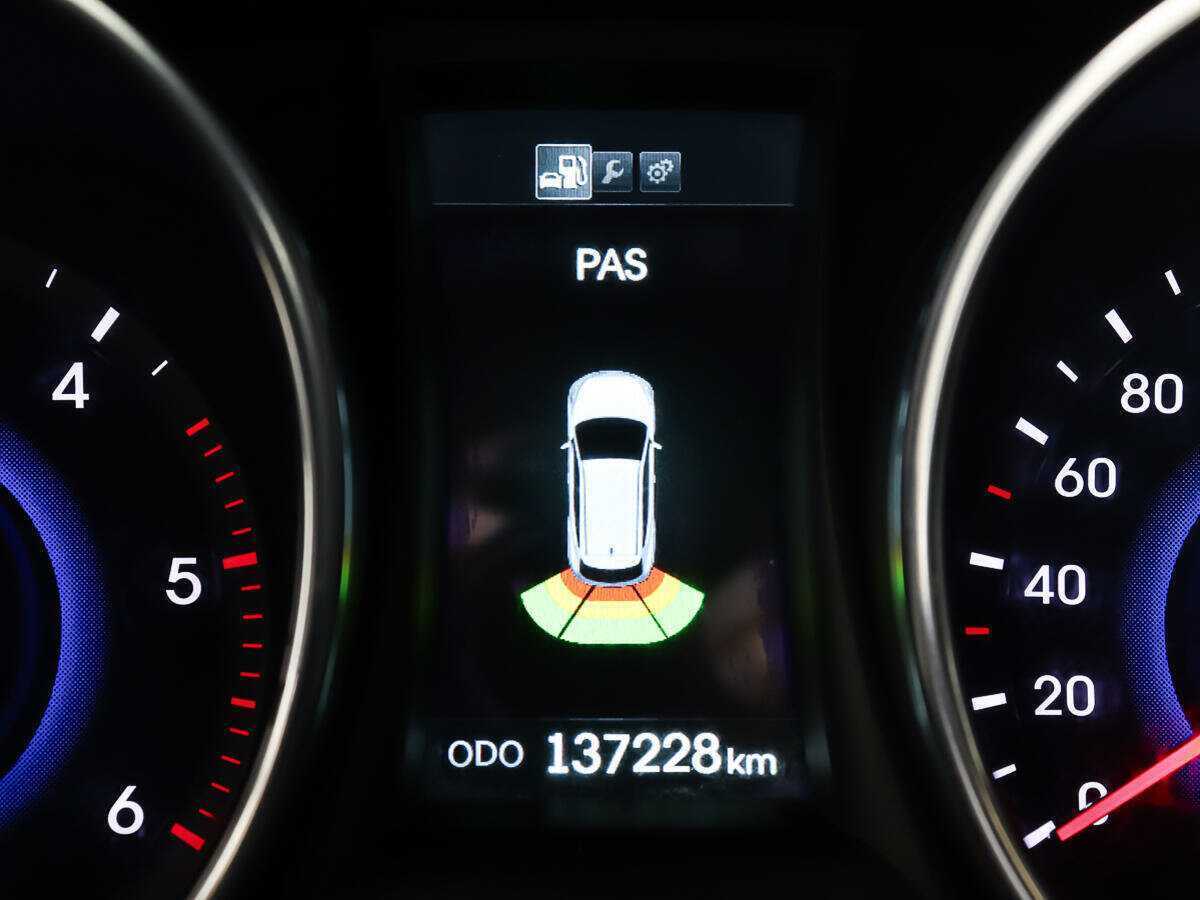 Купить Hyundai Santa Fe, 2013, 137 227 км.. Фото: #20