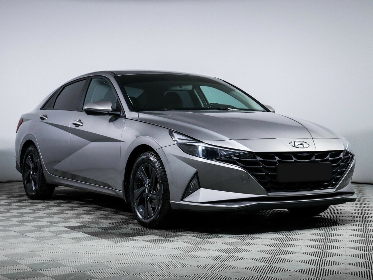 Купить Hyundai Elantra, 2021, 86 700 км.. Фото: #2