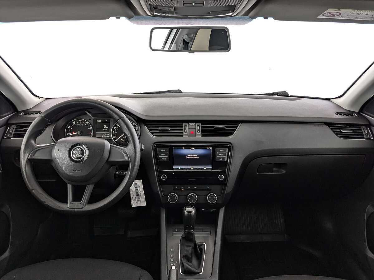 Купить Skoda Octavia, 2017, 165 576 км.. Фото: #9