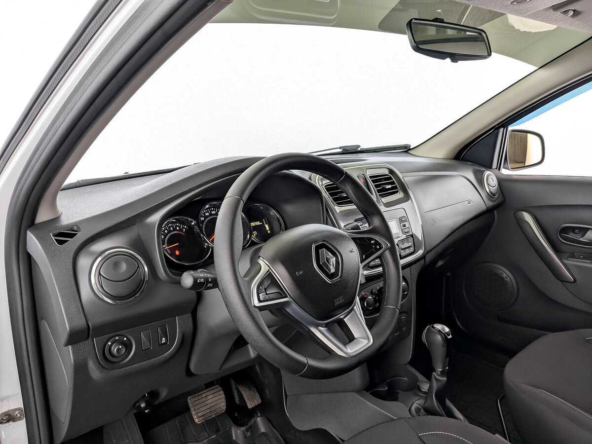 Купить Renault Sandero, 2018, 119 093 км.. Фото: #15