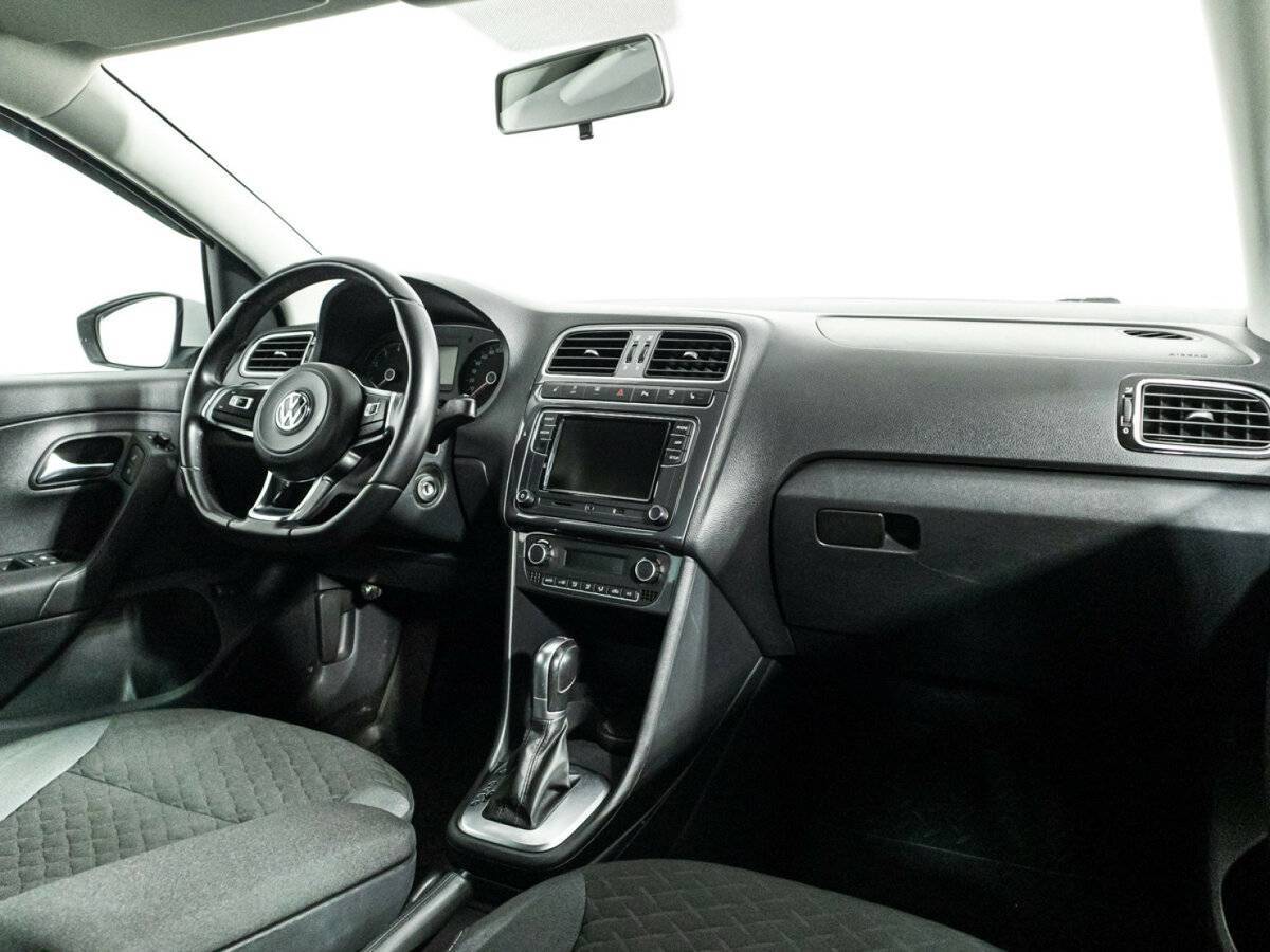 Купить Volkswagen Polo, 2018, 89 933 км.. Фото: #8