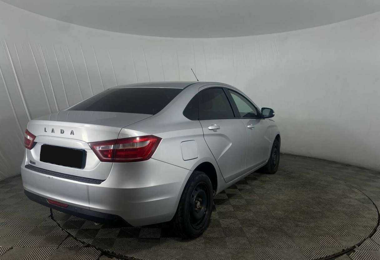 Купить Lada (ВАЗ) Vesta, 2020, 120 001 км.. Фото: #4