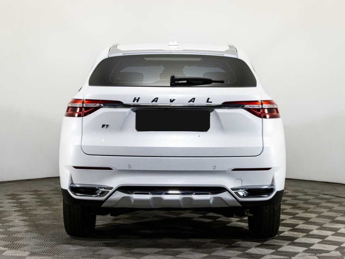 Купить Haval F7, 2021, 51 483 км.. Фото: #5