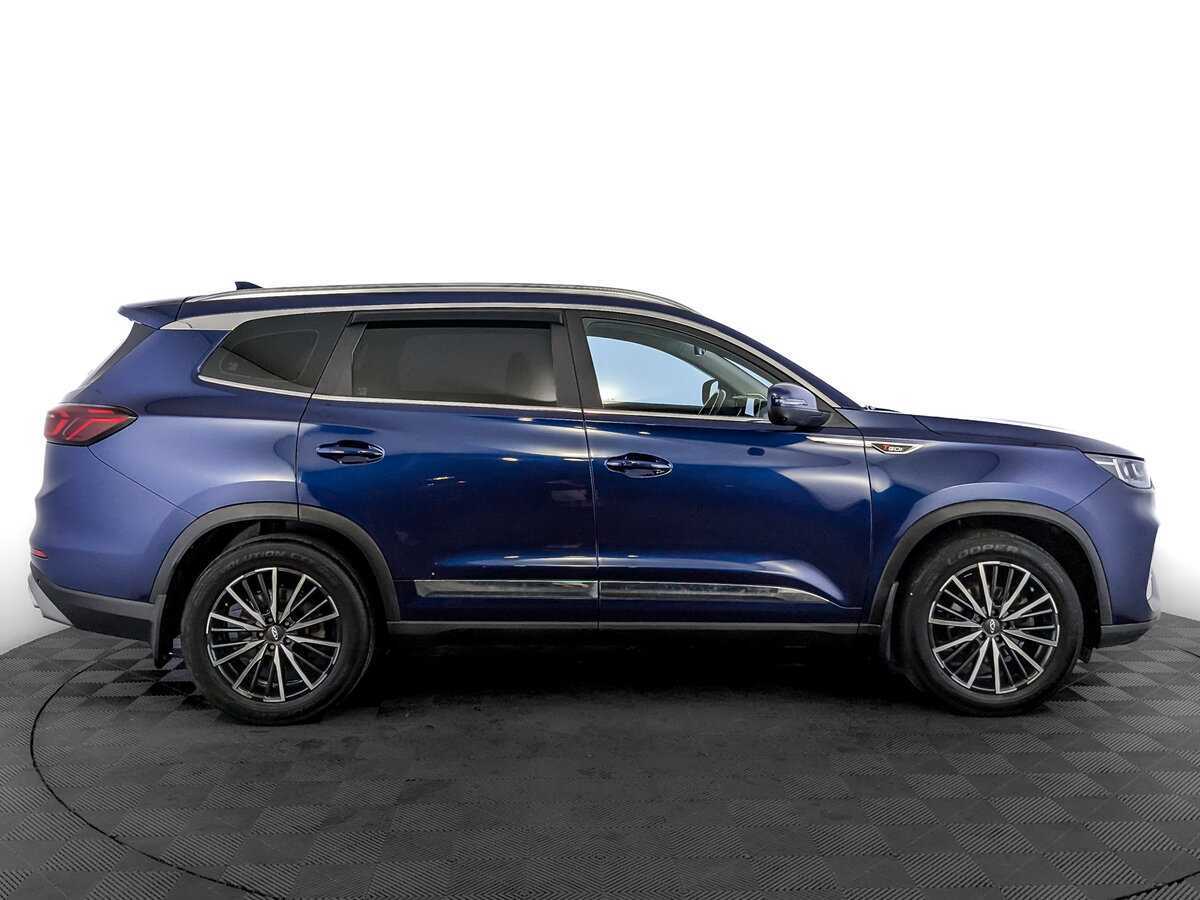 Купить Chery Tiggo 8 Pro, 2021, 81 206 км.. Фото: #3