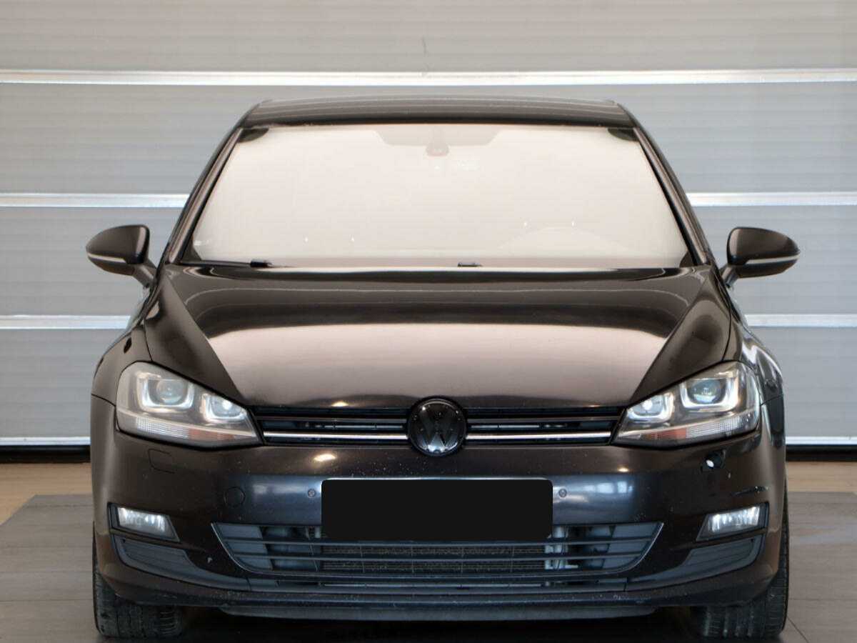 Купить Volkswagen Golf, 2013, 179 867 км.. Фото: #1