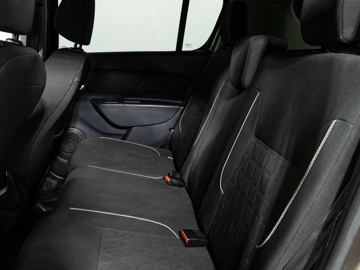 Купить Renault Sandero, 2019, 84 000 км.. Фото: #19