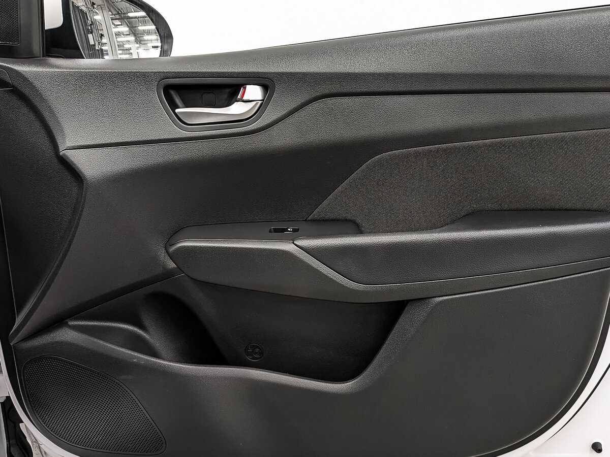 Купить Hyundai Solaris, 2022, 35 382 км.. Фото: #22