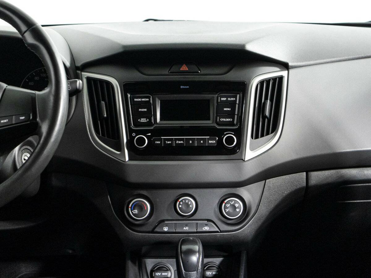 Купить Hyundai Creta, 2020, 96 268 км.. Фото: #13