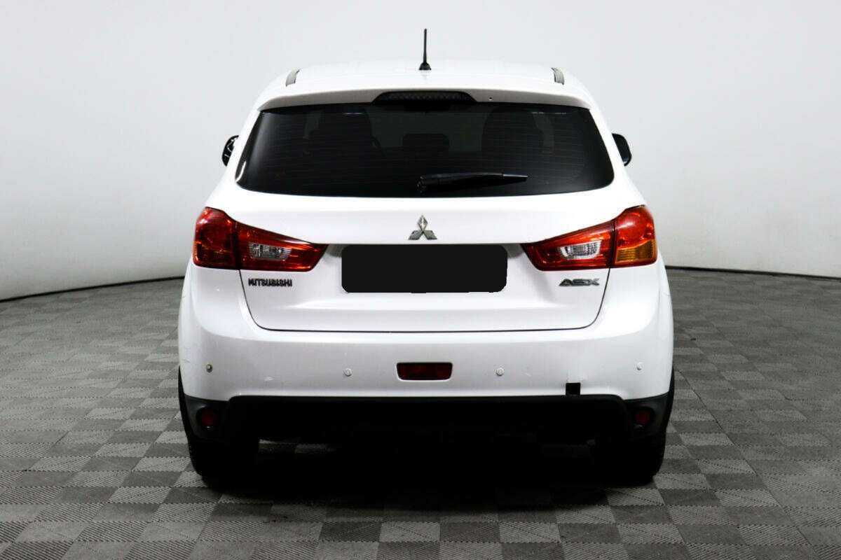 Купить Mitsubishi ASX, 2013, 116 010 км.. Фото: #5