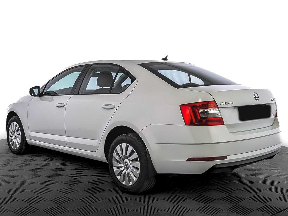 Купить Skoda Octavia, 2017, 66 246 км.. Фото: #6