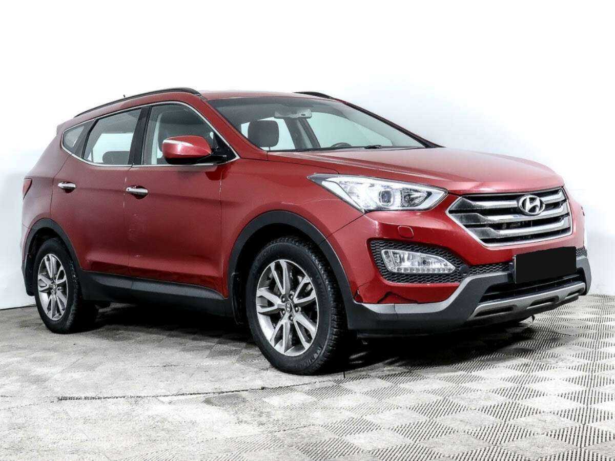 Купить Hyundai Santa Fe, 2013, 152 922 км.. Фото: #2