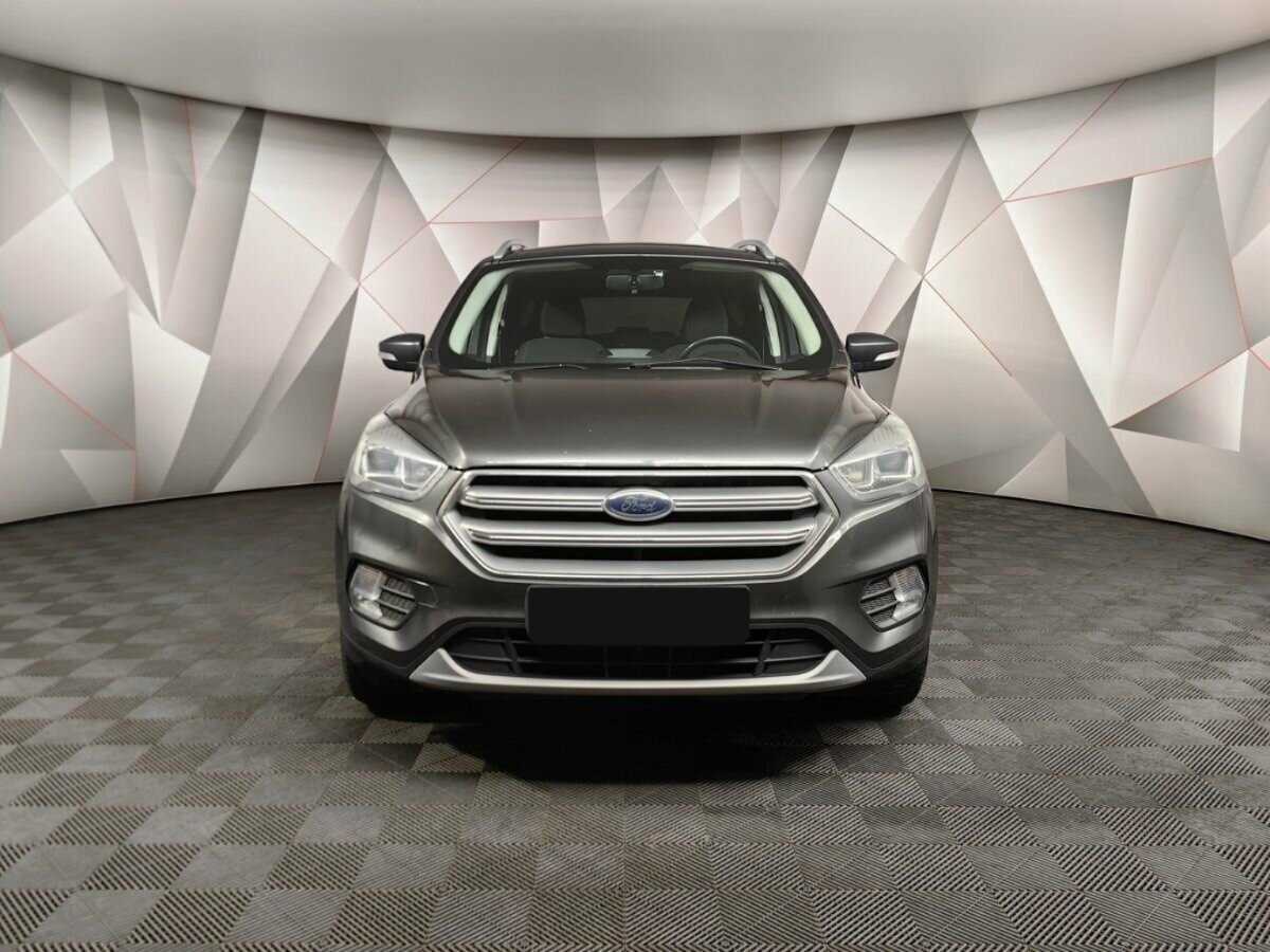 Купить Ford Kuga, 2018, 170 509 км.. Фото: #5