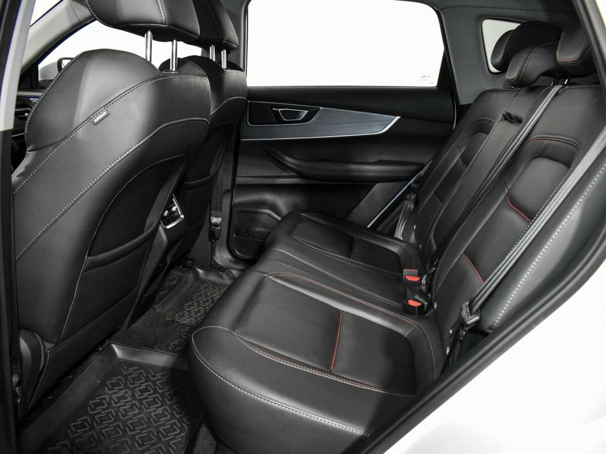 Купить Chery Tiggo 7 Pro, 2021, 39 100 км.. Фото: #10