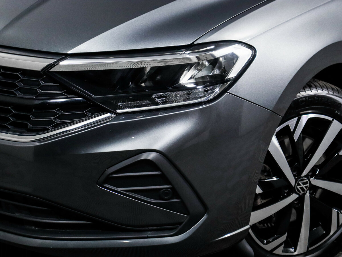 Купить Volkswagen Polo, 2021, 14 000 км.. Фото: #12