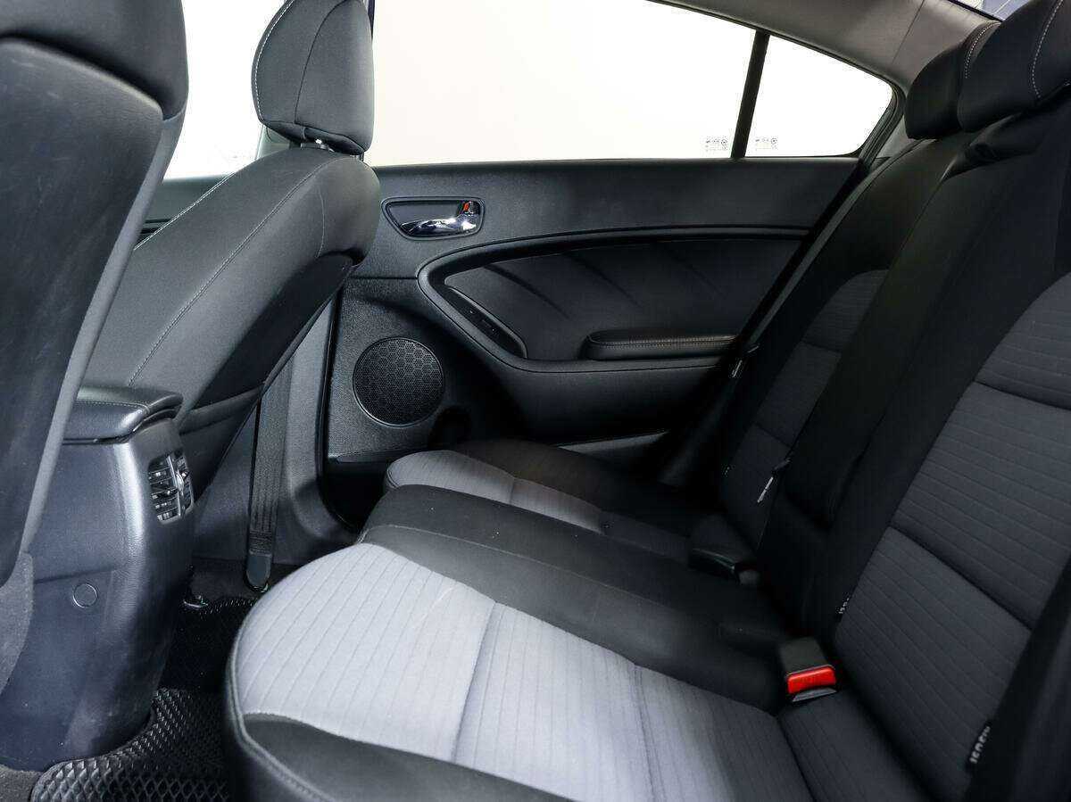 Купить Kia Cerato, 2016, 147 532 км.. Фото: #10