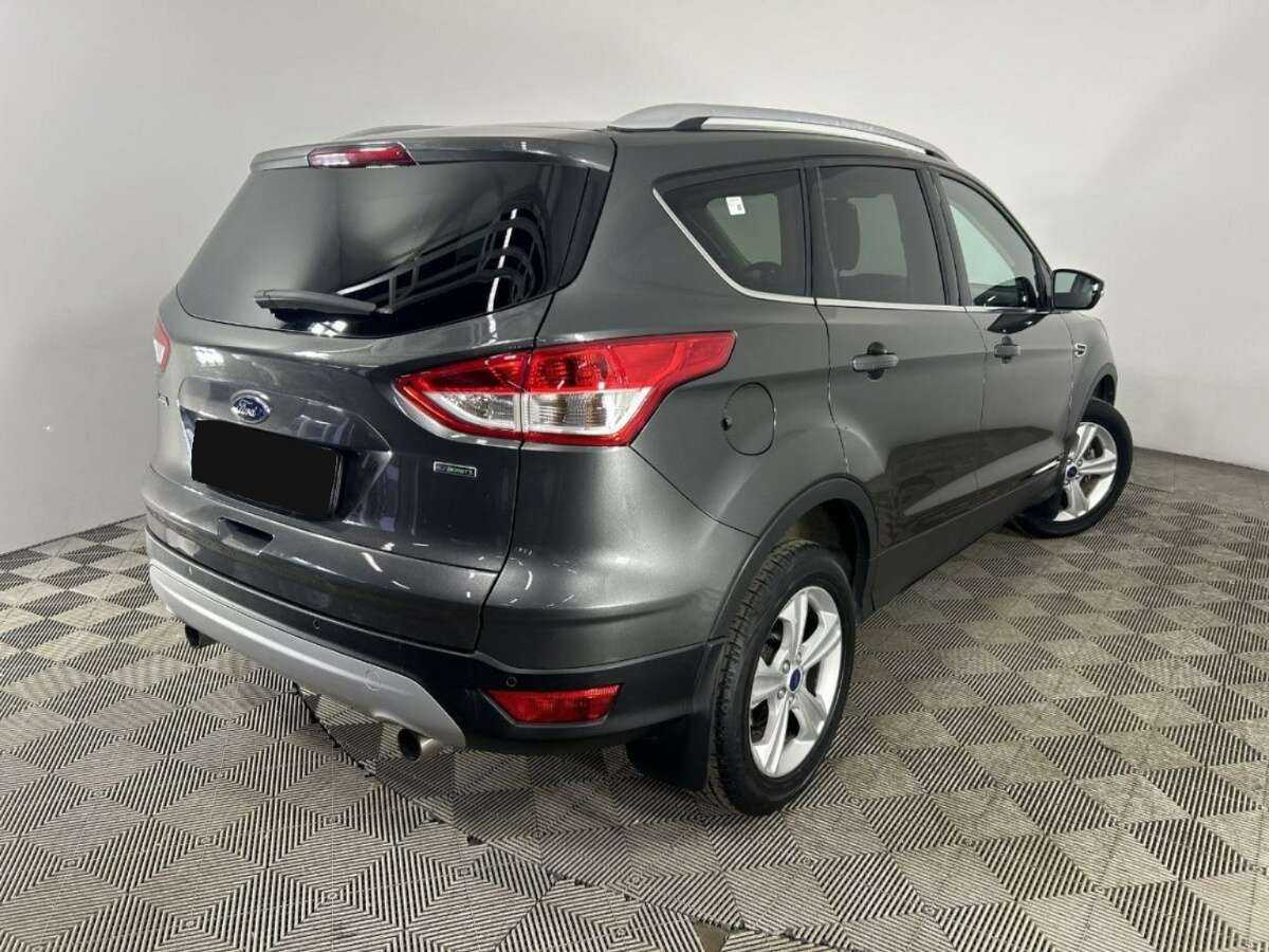 Купить Ford Kuga, 2015, 95 000 км.. Фото: #5