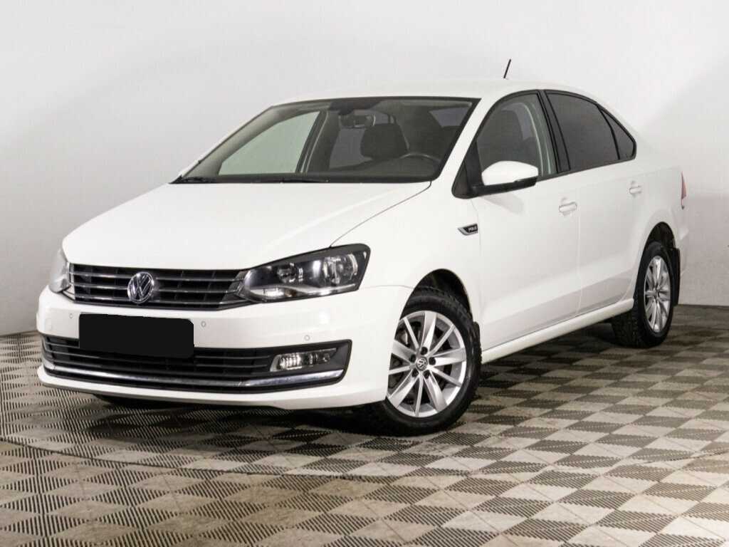 Купить Volkswagen Polo, 2017, 96 944 км.. Фото: #0