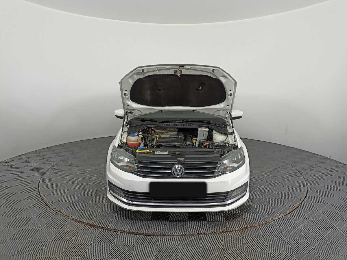 Купить Volkswagen Polo, 2017, 154 053 км.. Фото: #8