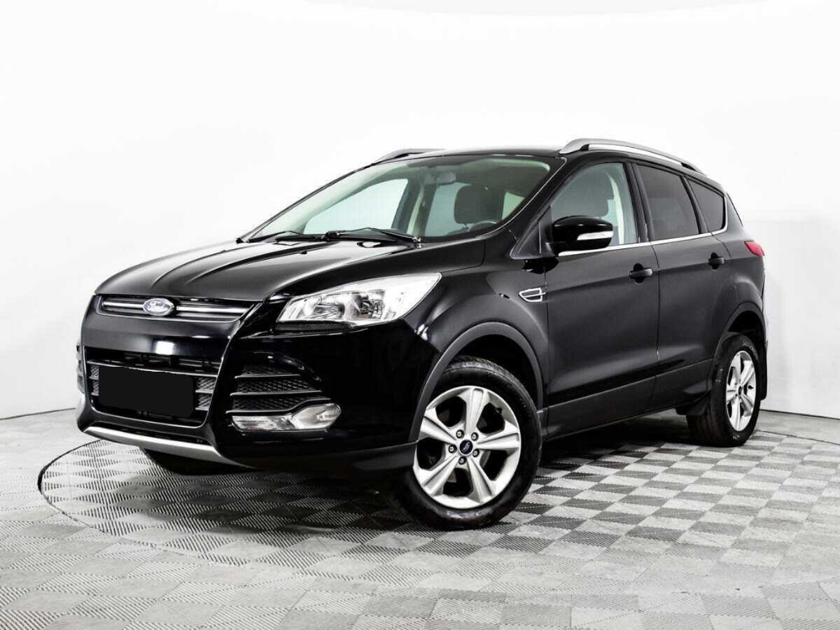 Купить Ford Kuga, 2015, 185 558 км.. Фото: #0