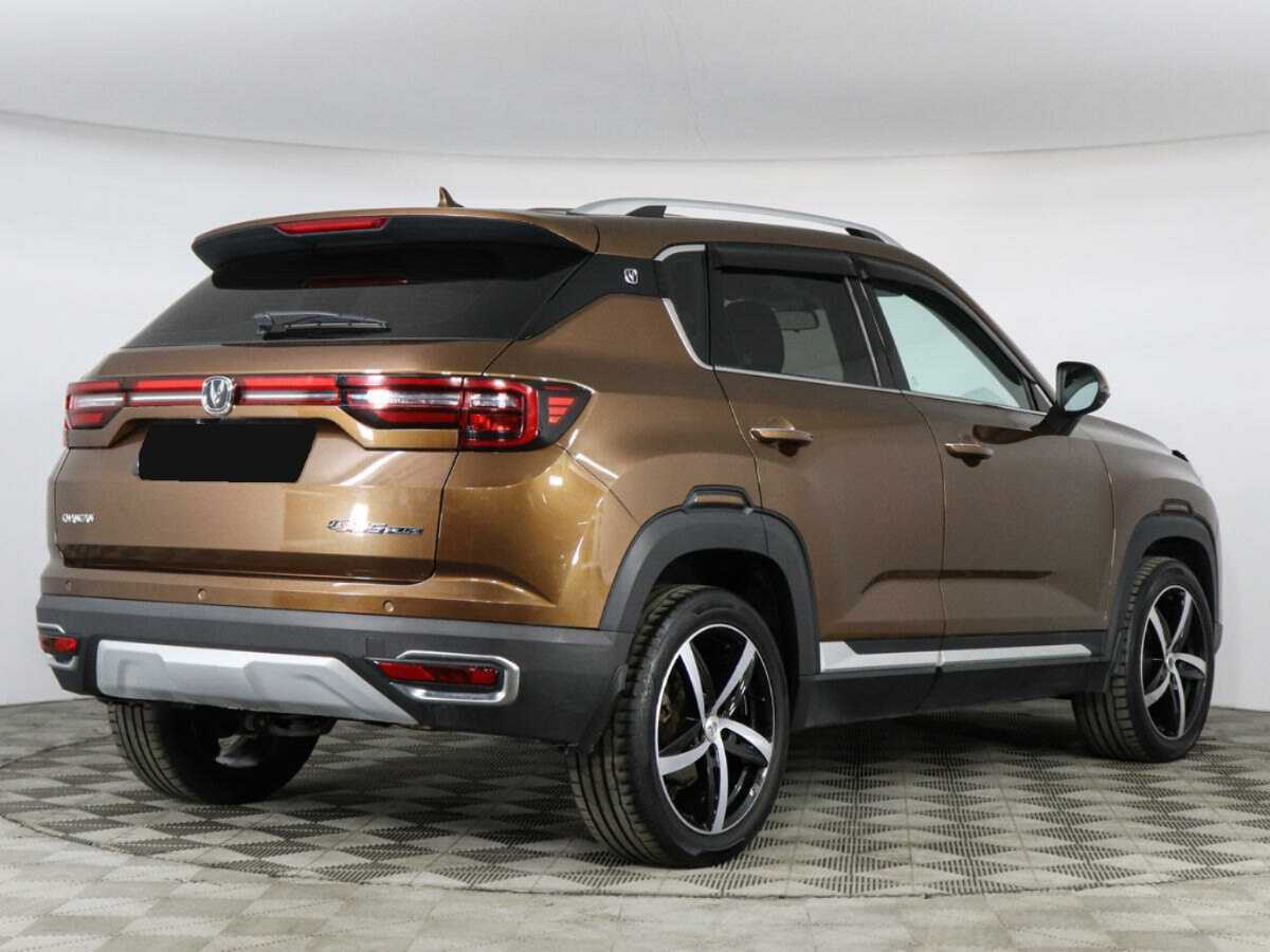 Купить Changan CS35PLUS, 2020, 84 869 км.. Фото: #4