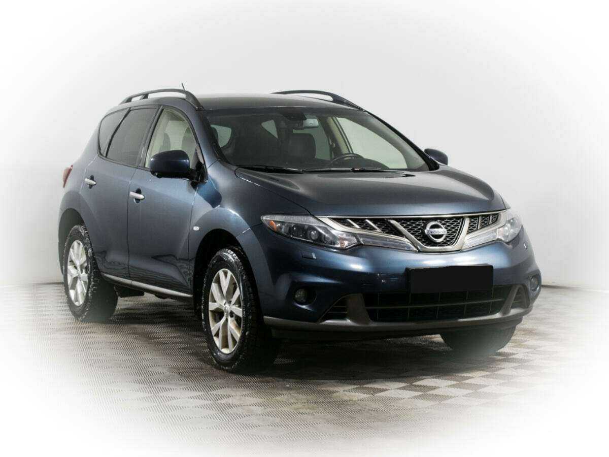 Купить Nissan Murano, 2013, 117 044 км.. Фото: #2