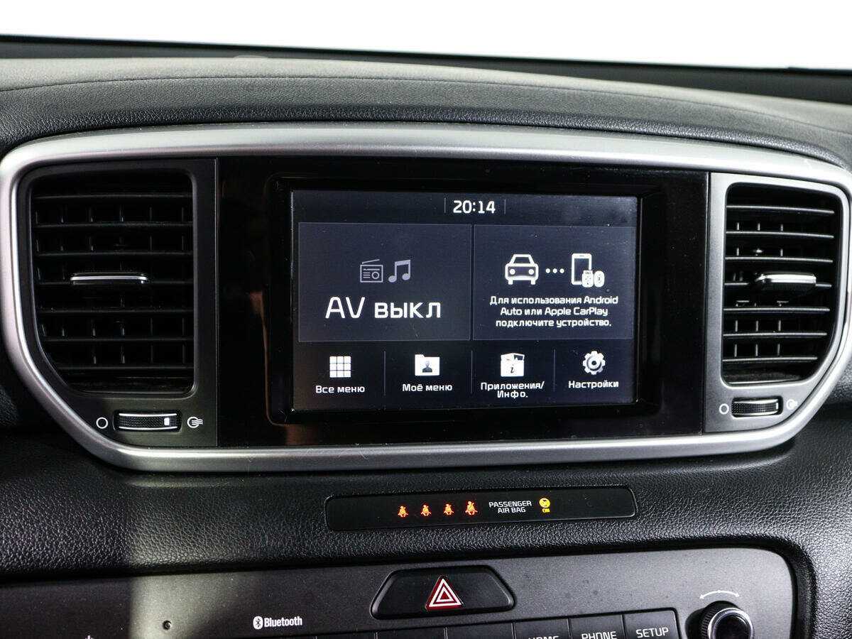 Купить Kia Sportage, 2019, 143 797 км.. Фото: #20