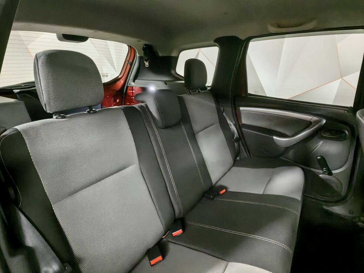 Купить Renault Duster, 2013, 108 606 км.. Фото: #9