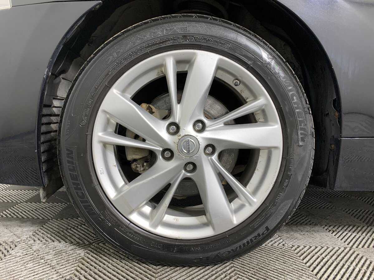 Купить Nissan Teana, 2015, 96 000 км.. Фото: #8