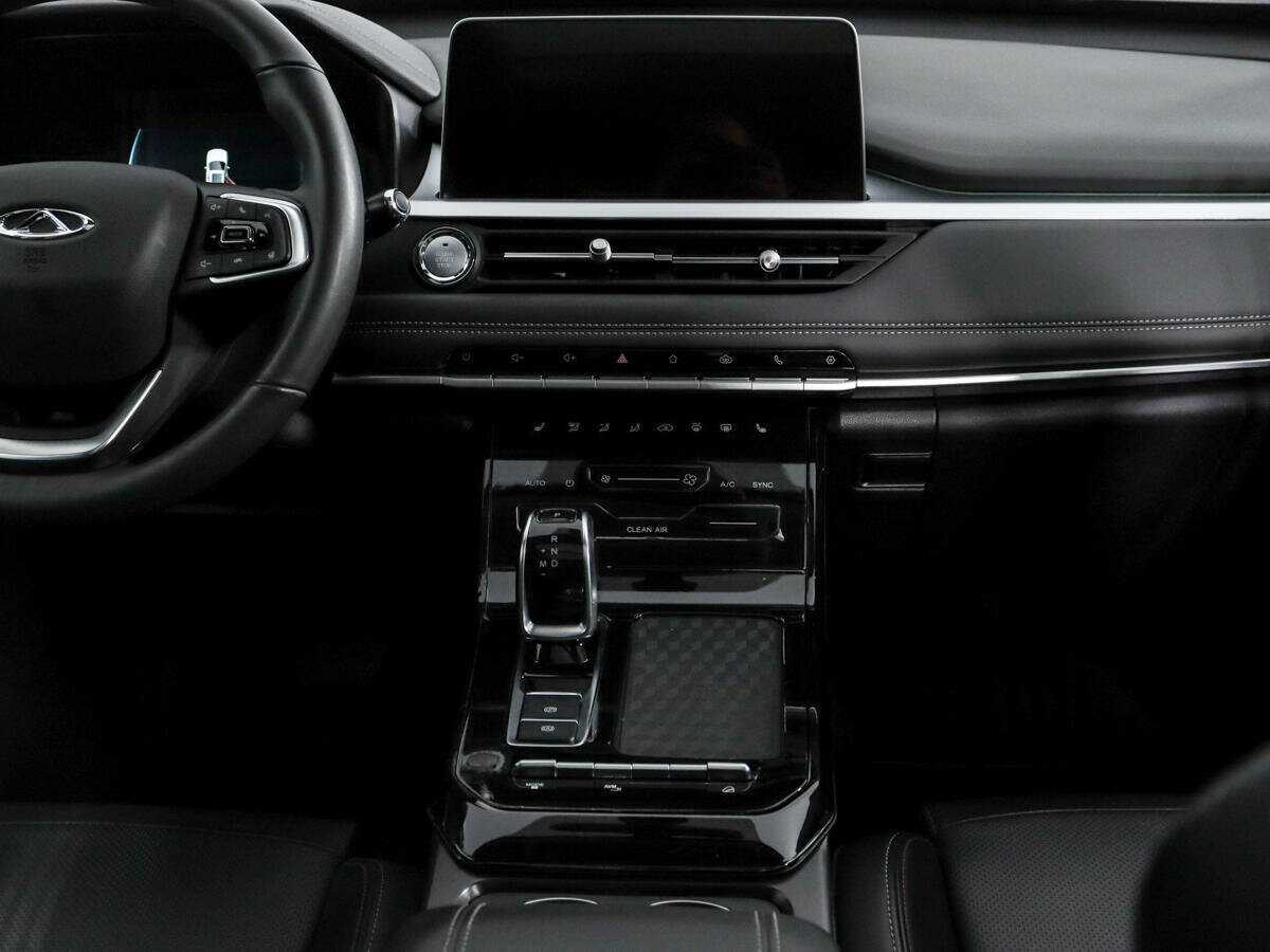 Купить Chery Tiggo 7 Pro, 2022, 39 799 км.. Фото: #11