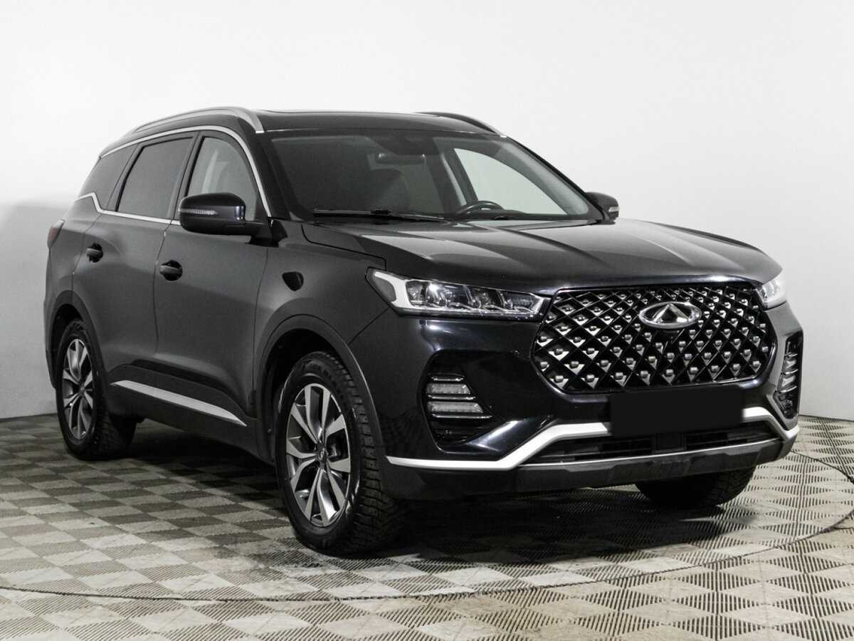 Купить Chery Tiggo 7 Pro, 2022, 75 657 км.. Фото: #2