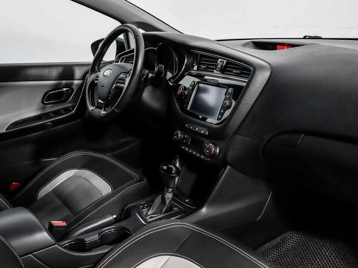 Купить Kia Ceed, 2017, 159 496 км.. Фото: #11