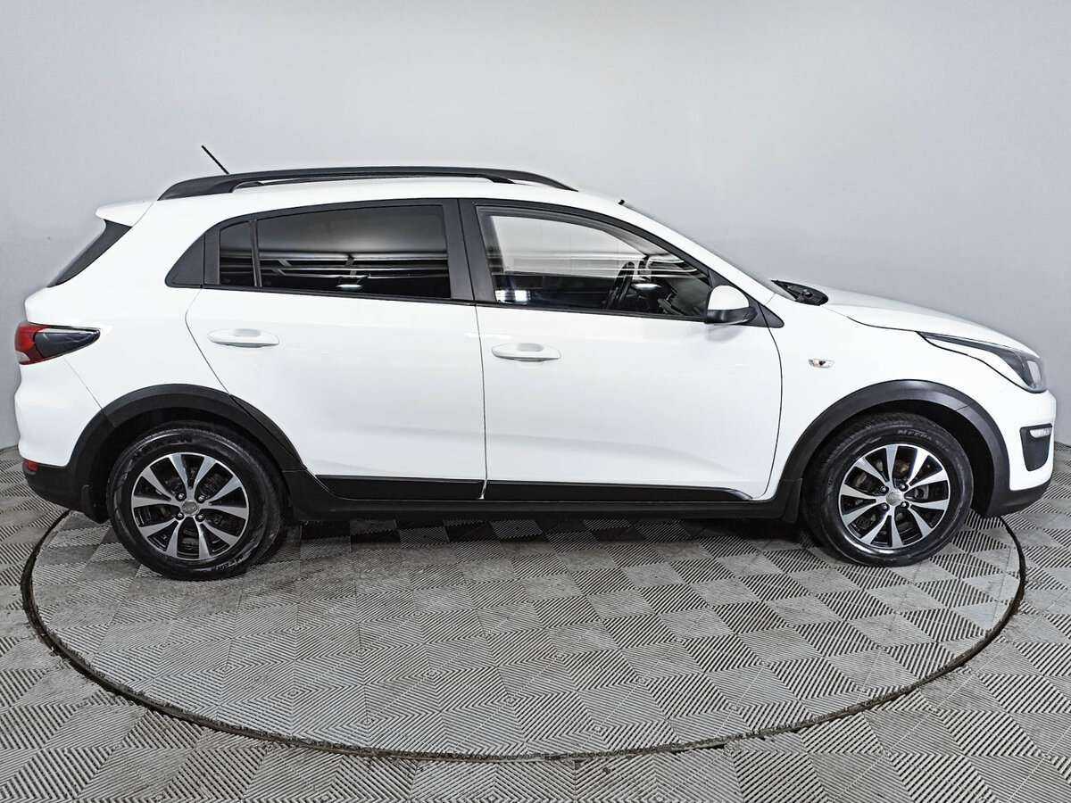 Купить Kia Rio, 2018, 85 793 км.. Фото: #3