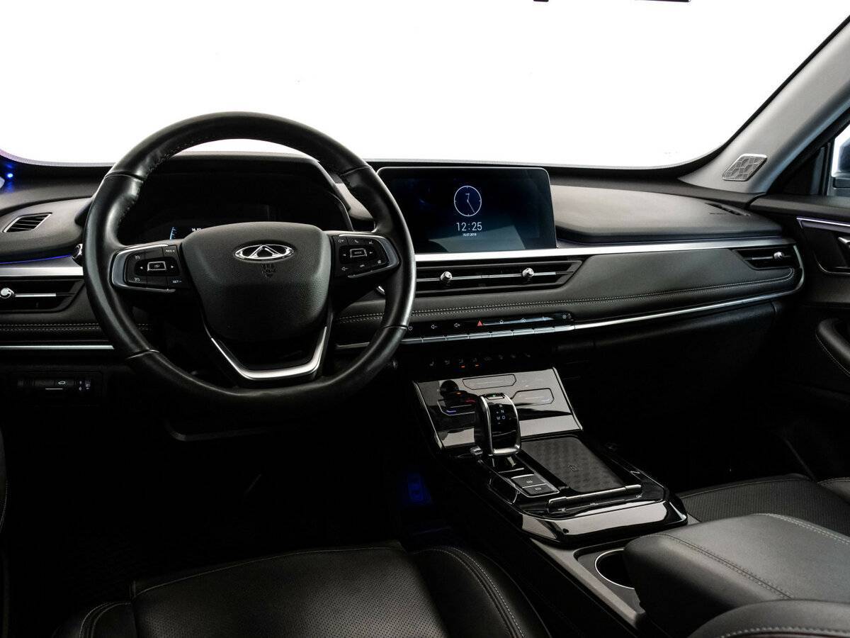 Купить Chery Tiggo 7 Pro, 2020, 28 937 км.. Фото: #8