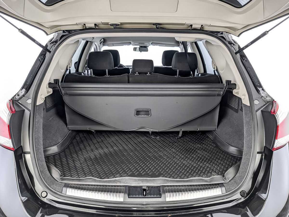 Купить Nissan Murano, 2013, 111 111 км.. Фото: #9