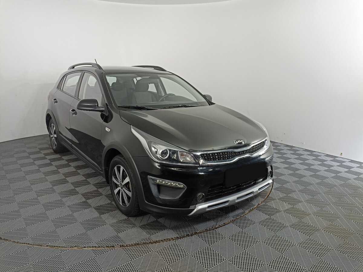 Купить Kia Rio, 2018, 123 910 км.. Фото: #2
