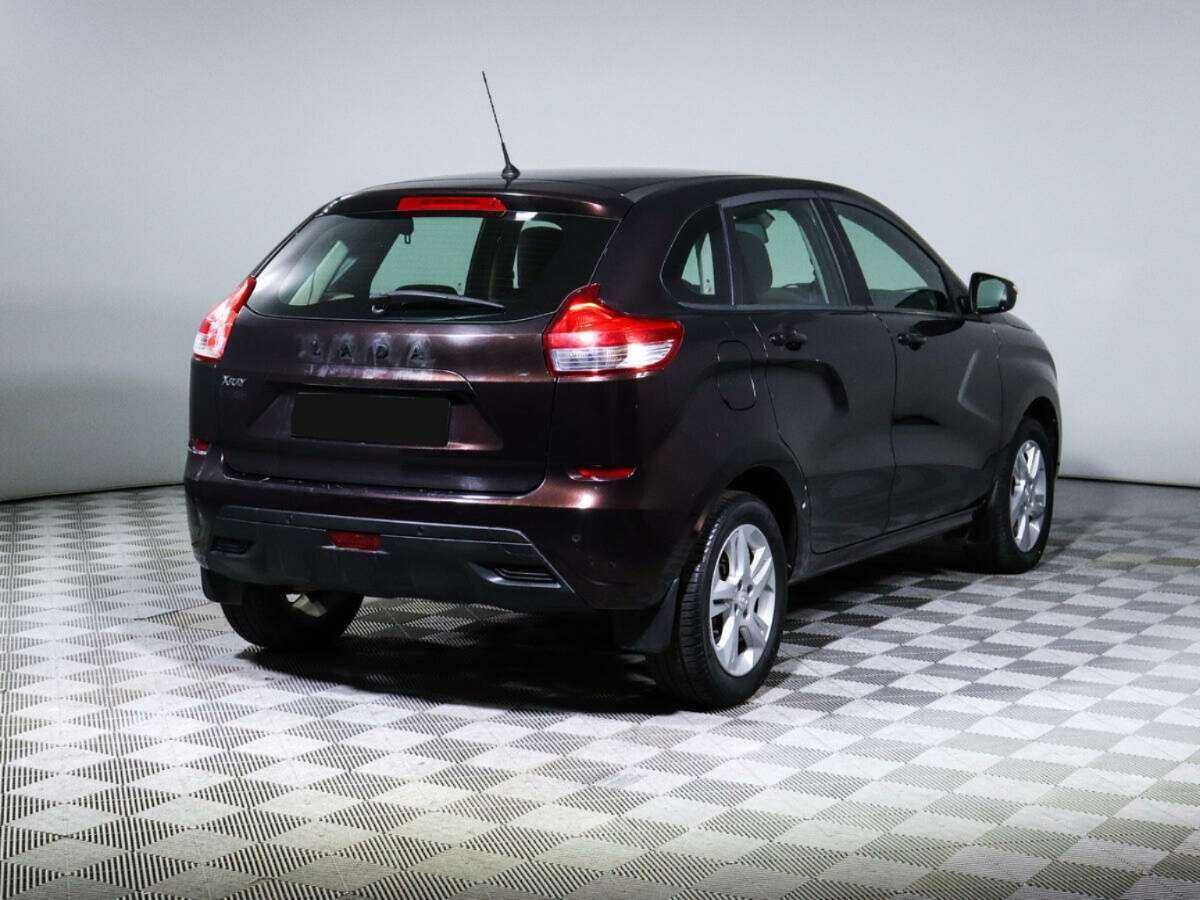 Купить Lada (ВАЗ) XRAY, 2017, 66 294 км.. Фото: #4