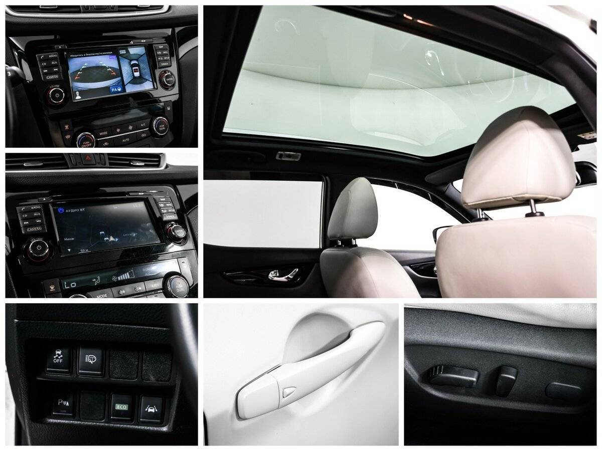 Купить Nissan Qashqai, 2018, 80 999 км.. Фото: #16