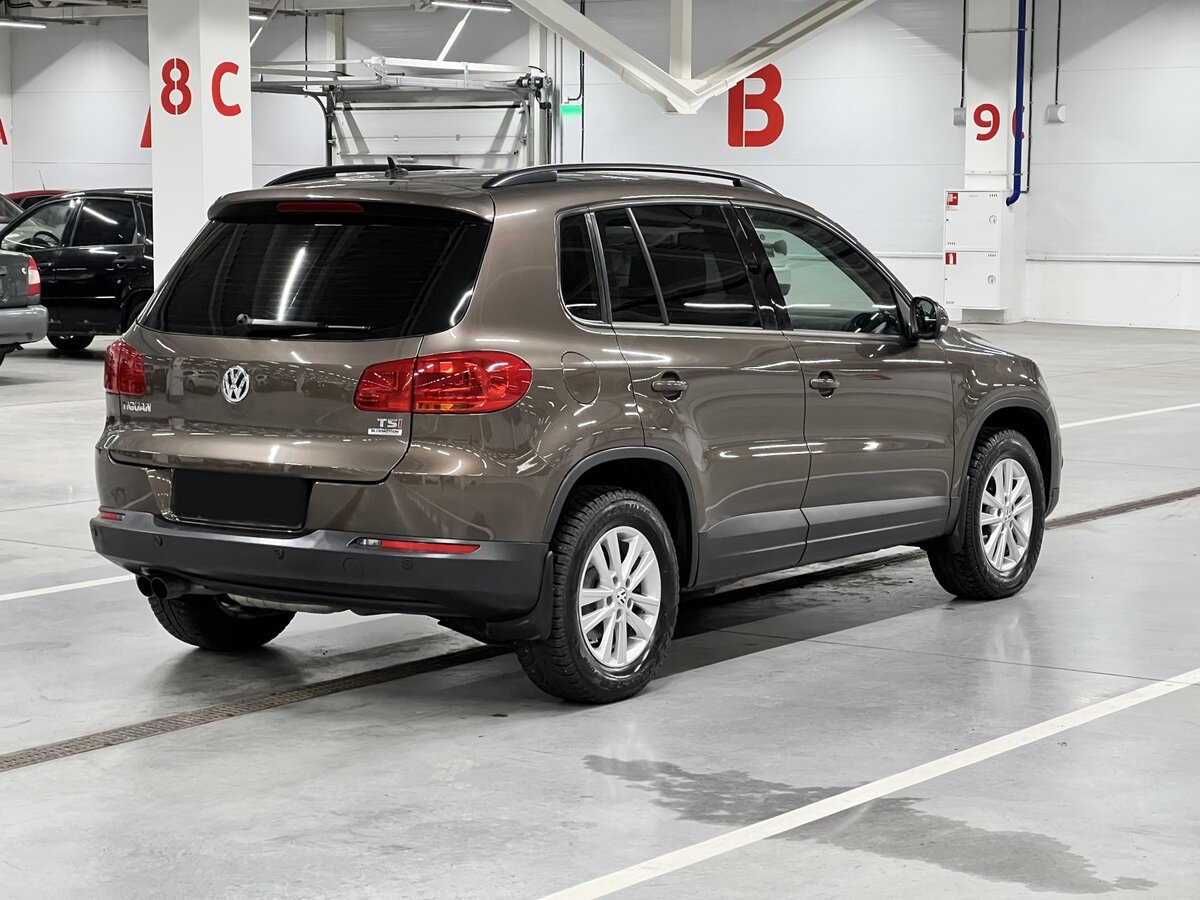 Купить Volkswagen Tiguan, 2014, 135 549 км.. Фото: #4