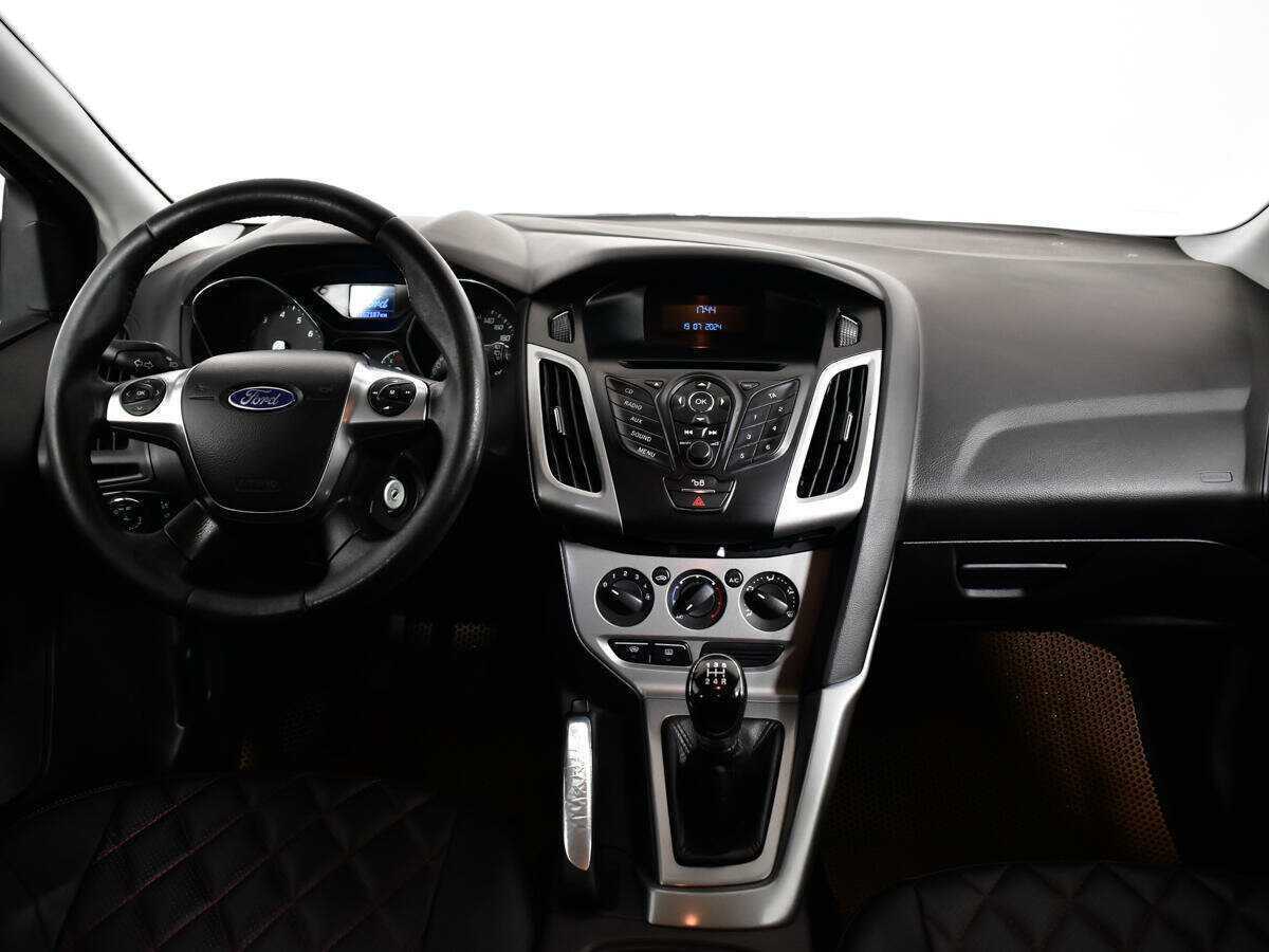 Купить Ford Focus, 2013, 162 186 км.. Фото: #9
