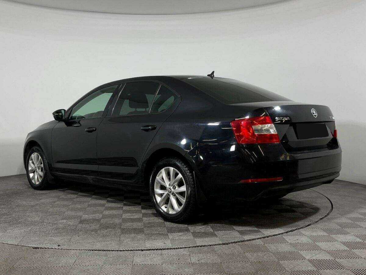 Купить Skoda Octavia, 2017, 84 507 км.. Фото: #5