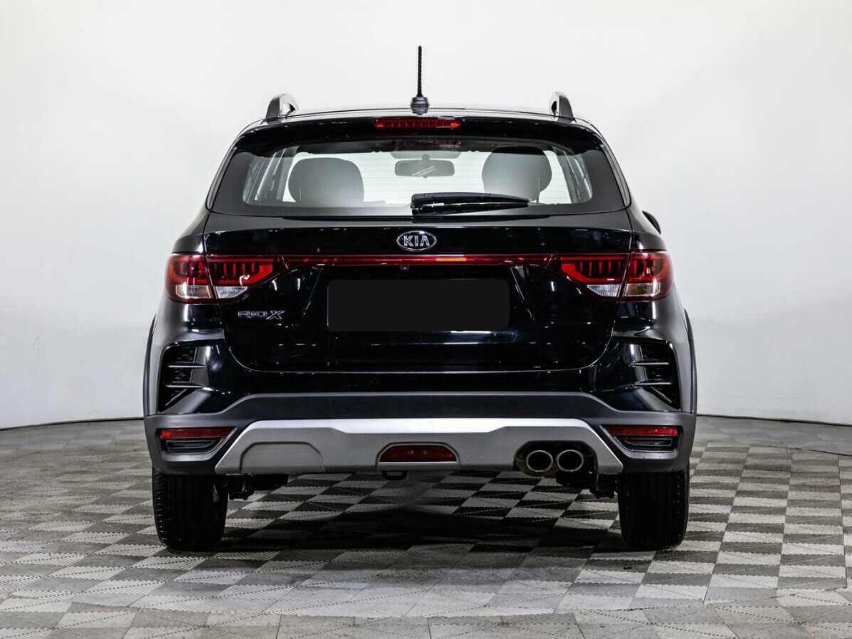 Купить Kia Rio, 2021, 83 292 км.. Фото: #5