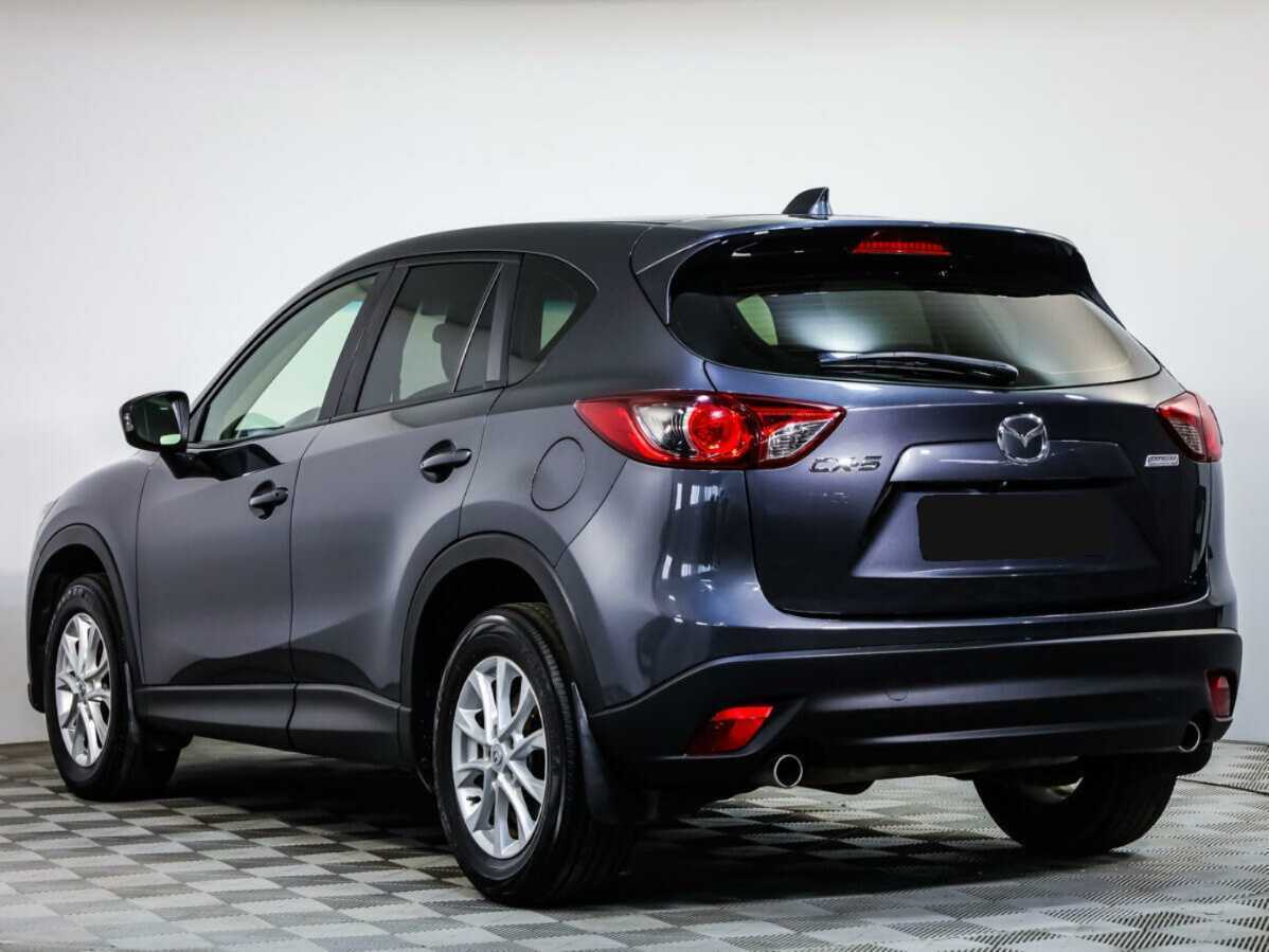 Купить Mazda CX-5, 2013, 293 320 км.. Фото: #5