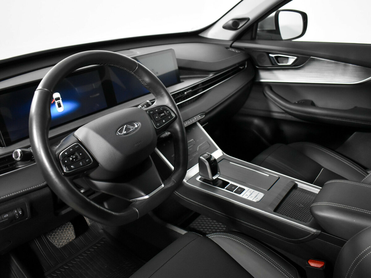 Купить Chery Tiggo 7 Pro Max, 2022, 44 450 км.. Фото: #7